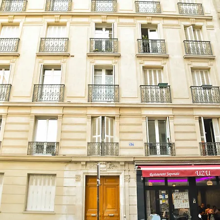 Cozy Near Eiffel With Free Parking 아파트 파리